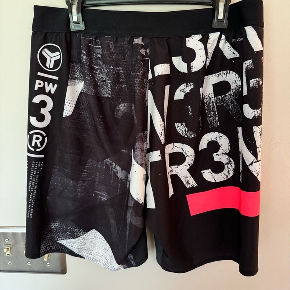 REEBOK CROSSFIT Sz M Mens‎ Athletic Shorts - Picture 3 of 3